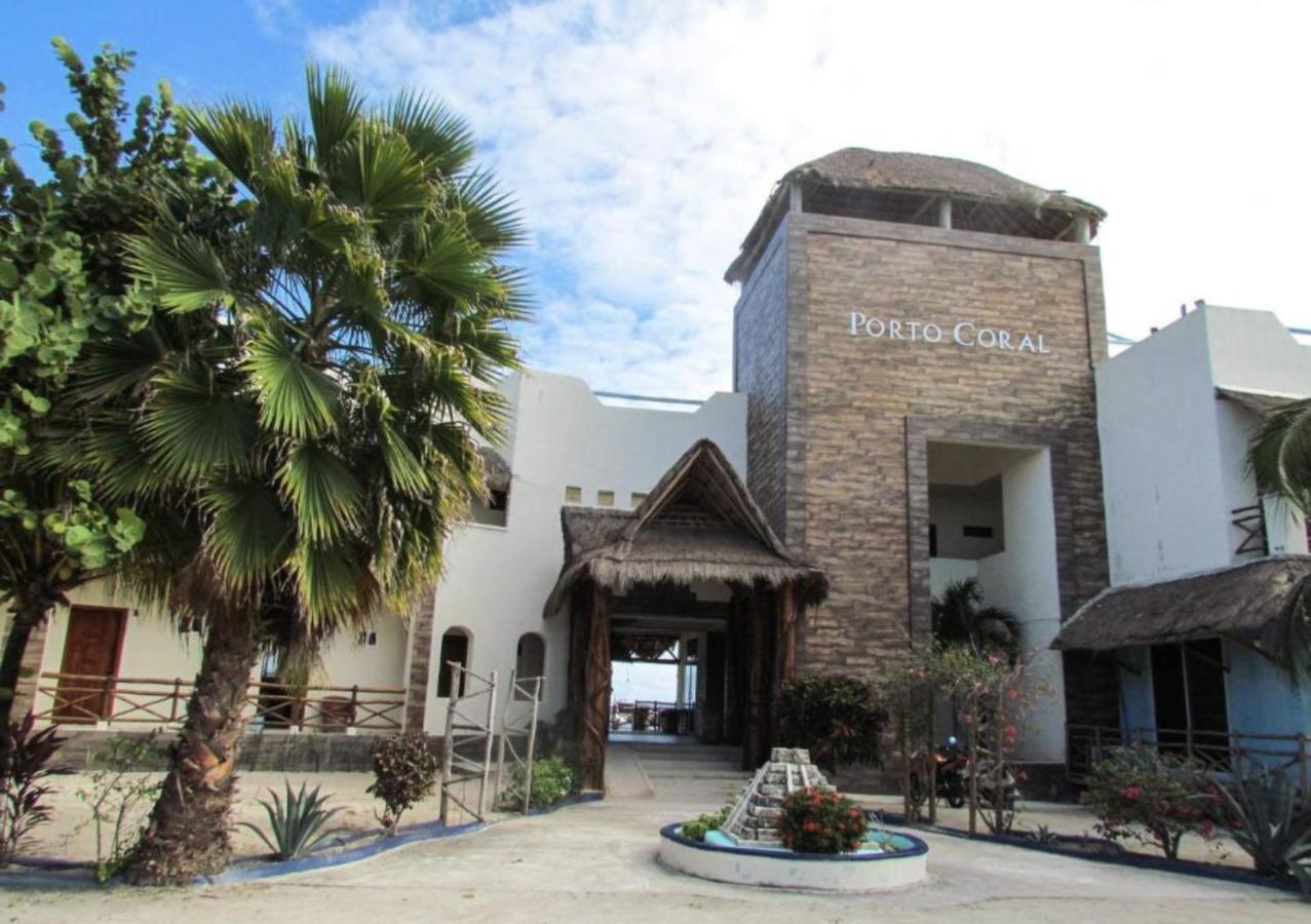 Porto Coral Hotel & Suites Четумаль Экстерьер фото
