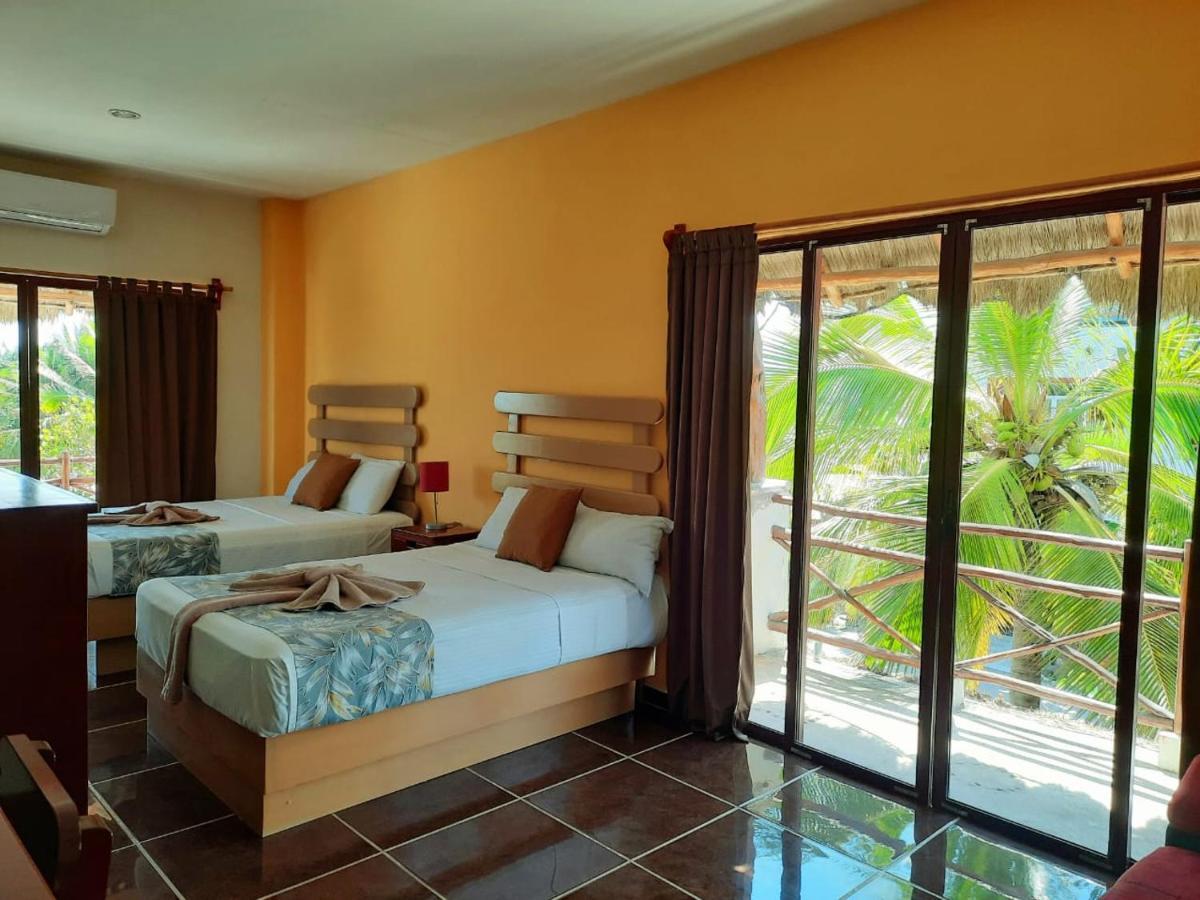 Porto Coral Hotel & Suites Четумаль Экстерьер фото