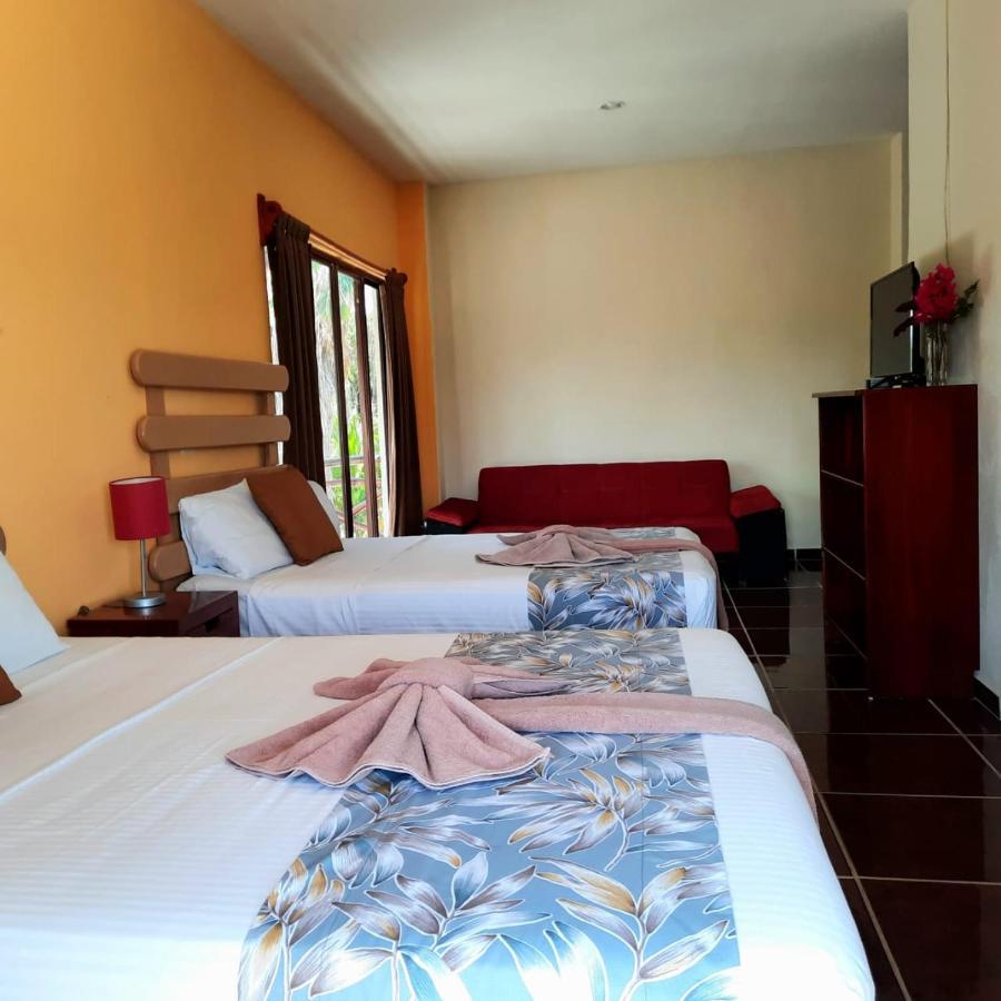 Porto Coral Hotel & Suites Четумаль Экстерьер фото